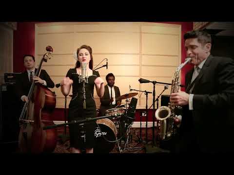 Youtube: Careless Whisper - Vintage 1930's Jazz Wham! Cover feat. Robyn Adele Anderson & Dave Koz