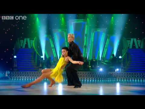 Youtube: Christine and Matthew - Strictly Come Dancing 2008 Round 8 - BBC One