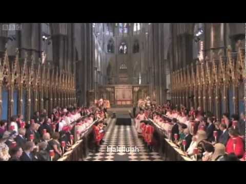 Youtube: Zadok The Priest - British Coronation Anthem