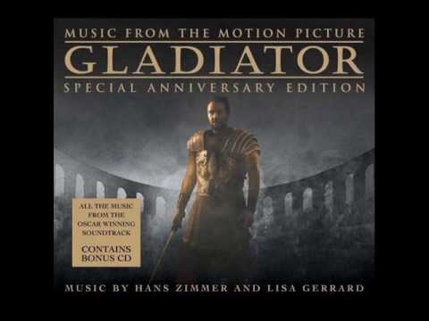 Youtube: Hans Zimmer & Lisa Gerrard - Now We Are Free