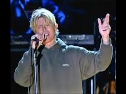 Youtube: Bowie ~  LAST PERFORMANCE OF HEROES