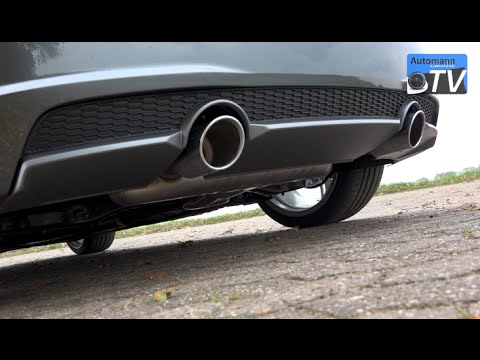 Youtube: 2015 Audi TT 2.0 TFSI (230hp) - pure SOUND (1080p)