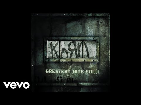 Youtube: Korn - Another Brick in the Wall, Pt. 1, 2, 3 (Official Audio)