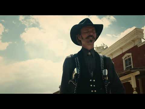 Youtube: When A Cowboy Trades His Spurs For Wings - Official Lyric Video - The Ballad of Buster Scruggs