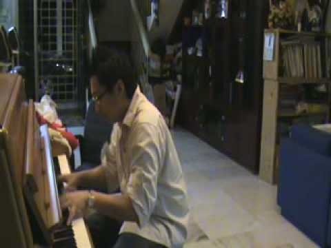 Youtube: Boys Like Girls - The Great Escape Piano by Ray Mak