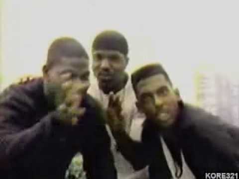 Youtube: Kings of Pressure - tales from the darkside (1989)