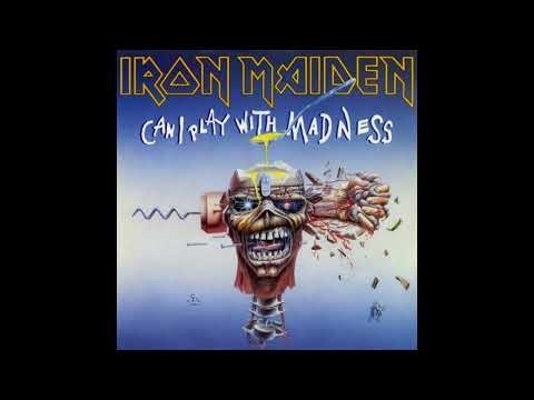 Youtube: Iron Maiden – Can I Play With Madness, Black Bart, Massacre 12" Single Full 1988 45 RPM Vinyl Rip HQ