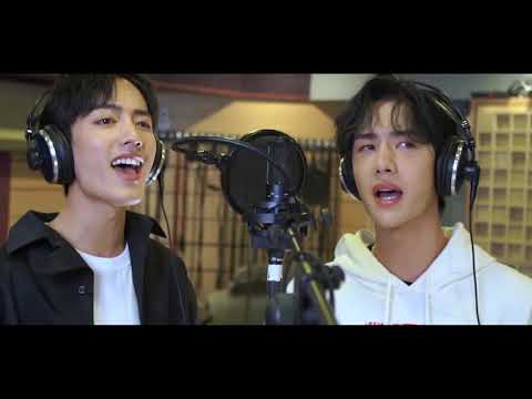 Youtube: The Untamed OST | 陈情令 Main Themed Song《无羁 Wu Ji》——Xiao Zhan Feat. Wang Yibo【INDO SUB】