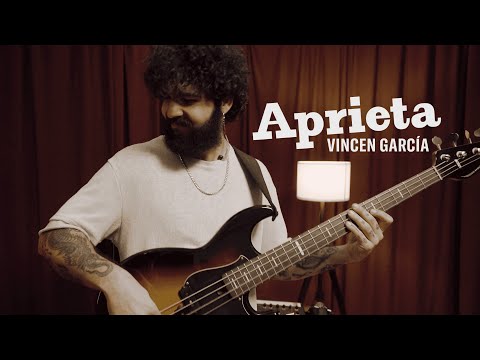 Youtube: APRIETA - VINCEN GARCÍA