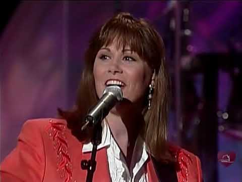 Youtube: Suzy Bogguss - I'm At Home On The Range (1995)(Music City Tonight 720p)