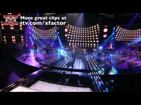 Youtube: Mary Byrne sings Brass In Pocket - The X Factor Live show 8 - itv.com/xfactor