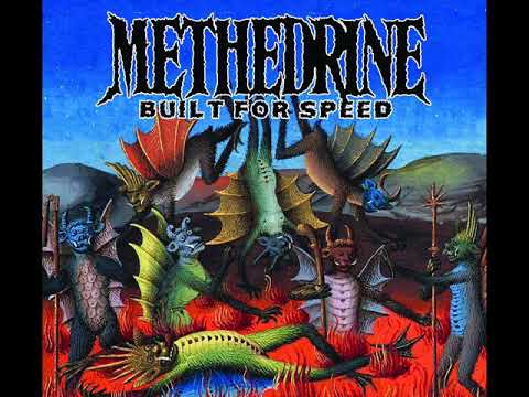 Youtube: Methedrine - Built For Speed EP