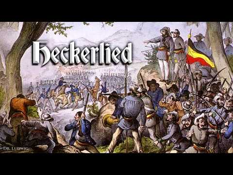 Youtube: Heckerlied [German folk song][+English translation]