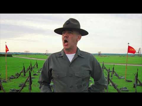 Youtube: Full Metal Jacket -  Charles Whitman/Lee Harvey Oswald Scene  (1987) 60fps 1080p HD