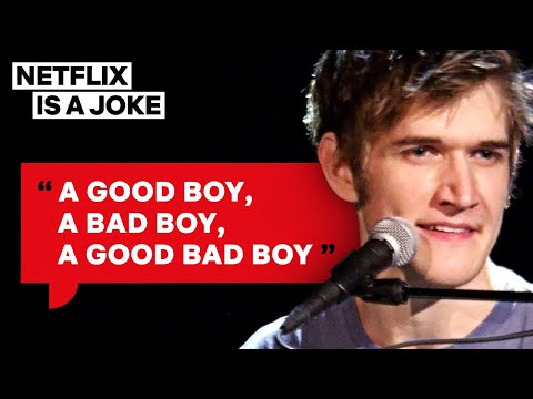 Youtube: Bo Burnham's Lower Your Expectations Song | Netflix Is A Joke