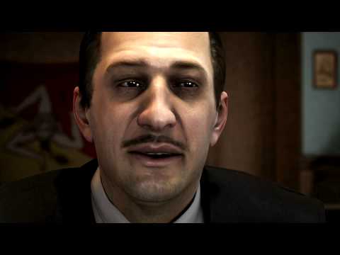 Youtube: Mafia 2 trailer (German\Deutsch)