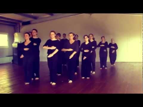 Youtube: Gurdjieff Dances, Pythagoras 4 / "If group"