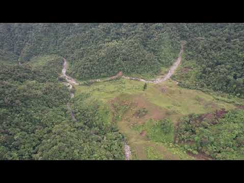 Youtube: The paddocks, a quick fly over the area (Drone footage)