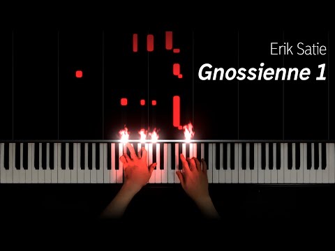 Youtube: Erik Satie - Gnossienne No. 1