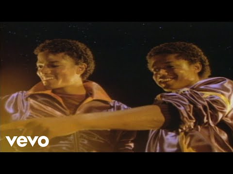Youtube: The Jacksons - Can You Feel It