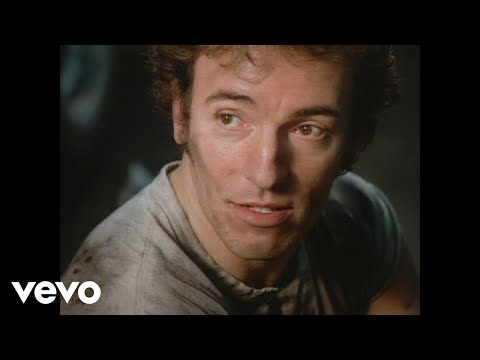 Youtube: Bruce Springsteen - I'm On Fire (Official Video)