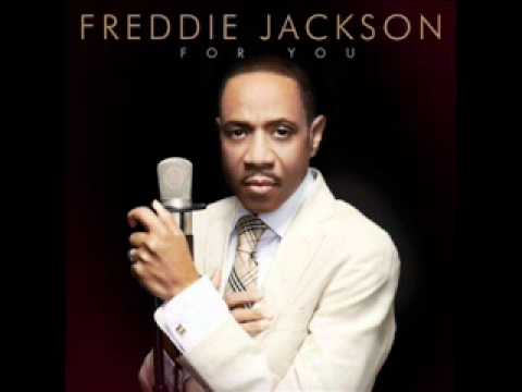 Youtube: Freddie Jackson - After all this time