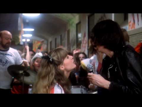 Youtube: Rock 'N' Roll High School: The Ramones - Do You Wanna Dance? [clip]