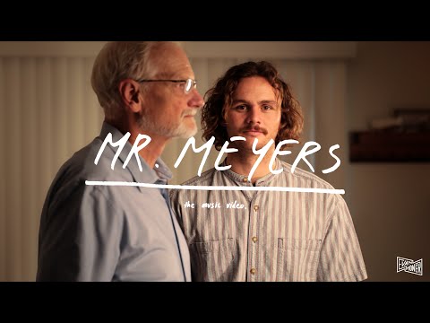 Youtube: Evan Honer - Mr. Meyers (Official Music Video)