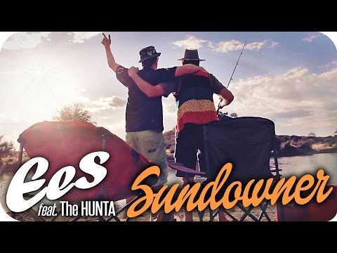 Youtube: EES - "SUNDOWNER" feat. The Hunta (official Music Video) NAMIBIA
