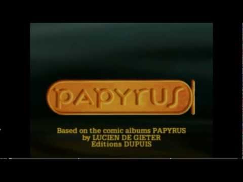 Youtube: Papyrus - Intro 1 - German