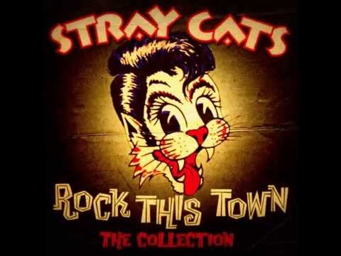 Youtube: The Stray Cats - Rock This Town