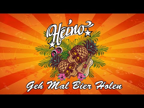 Youtube: HEINO - Geh mal Bier holen (Offizielles Video)