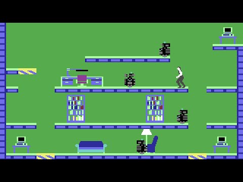 Youtube: Impossible Mission Longplay (C64) [QHD]