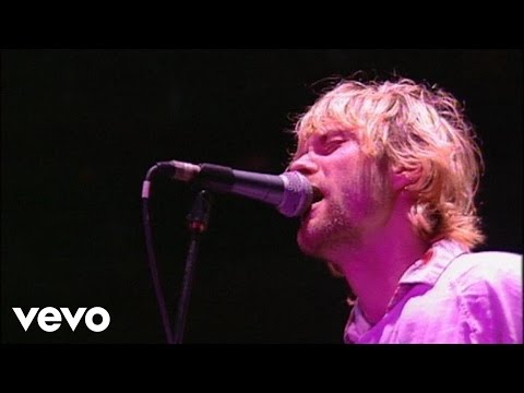 Youtube: Nirvana - All Apologies (Live at Reading 1992)