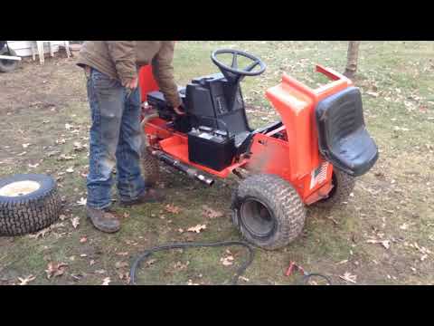Youtube: Worlds loudest lawnmower