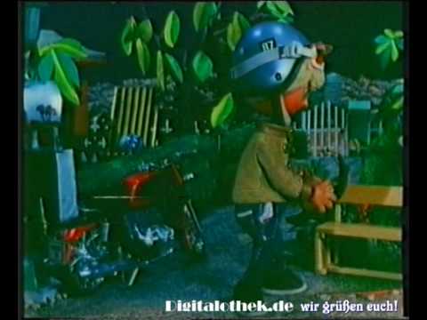 Youtube: Sandmännchen West mit Sandmännchen Melodie 1980er Jahre