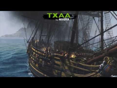 Youtube: Assassin's Creed® IV Black Flag™ PhysX Update