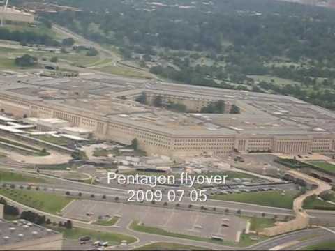 Youtube: Pentagon Flyover 2009 07 05