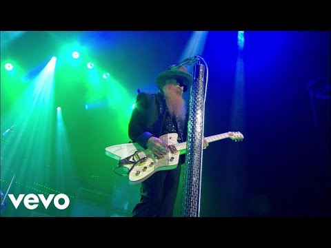 Youtube: ZZ Top - Sharp Dressed Man (Live)