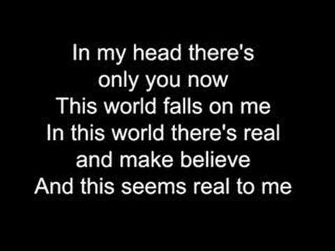 Youtube: 3 Doors Down - Let me go music with lyrics