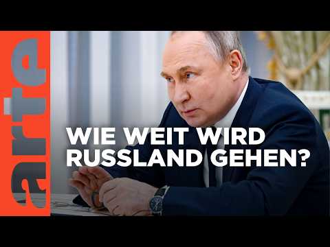 Youtube: Der Zermürbungskrieg | Putins Krieg (2/2) | Doku HD | ARTE