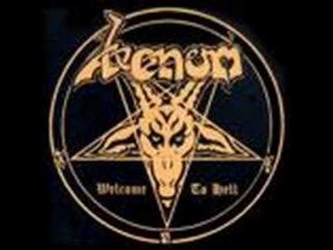 Youtube: Venom - Welcome to Hell