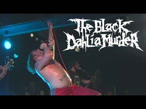 Youtube: The Black Dahlia Murder - What A Horrible Night To Have A Curse (OFFICIAL VIDEO)