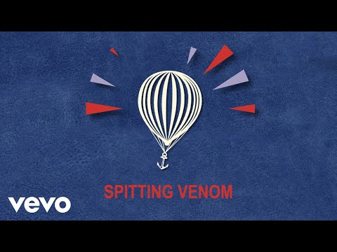 Youtube: Modest Mouse - Spitting Venom (Official Visualizer)