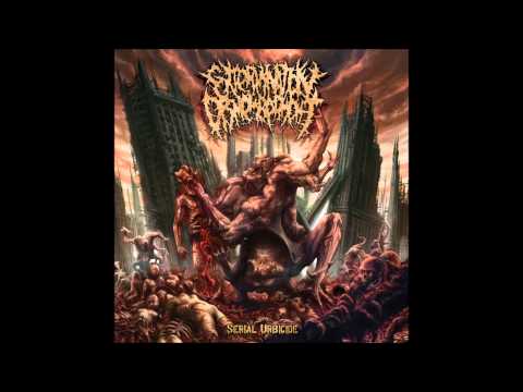 Youtube: Extermination Dismemberment-Gutted Face