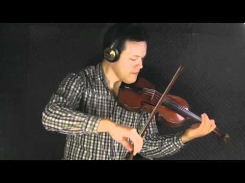 Youtube: Gypsy Jazz Violin Lessons - Minor Swing