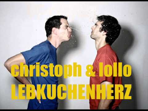 Youtube: Christoph & Lollo - Lebkuchenherz