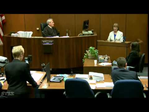 Youtube: Conrad Murray Trial - Day 5, part 6