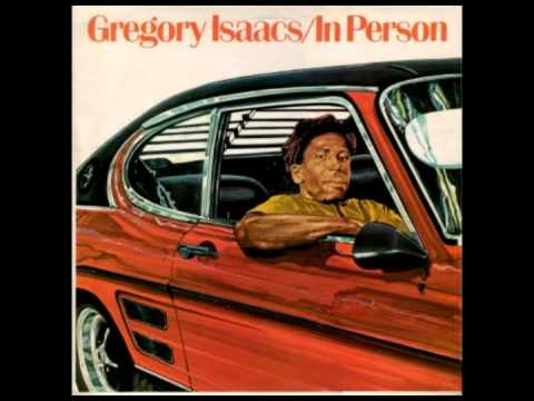 Youtube: Gregory Isaacs - Feeling Irie