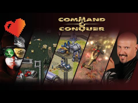 Youtube: Eine Zeitreise durch die Command & Conquer Geschichte - Teil 1